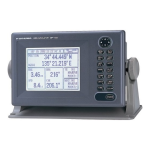 Furuno GP-90-DUAL GPS Receiver User manual