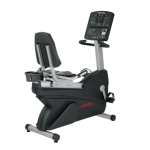PARTS MANUAL Customer Support Services  Classic Recumbent Bike CLSR-0XXX-01