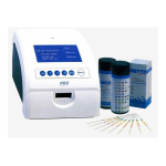 Urine Analyzer UA-15 User's Manual