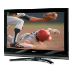 Toshiba 47HL167 LCD Television Owner's Manual