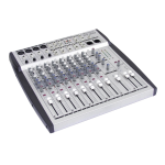 OMNITRONIC RS-1222, RS-1622, RS-2422 User Manual | AI Chat &amp; PDF Download
