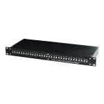 COP-USA VD816H Distributor 8 In 16 Out Video Distribution Amplifier SpecSheet