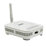 SMC Networks SMCWBR11S-N User Guide
