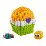 Lego 40371 Easter Egg Building instructions
