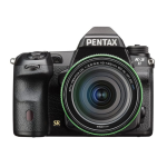 Pentax K-3 II Datasheet