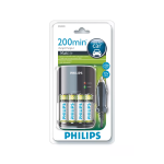 Philips SCB4330CB Battery charger Datasheet