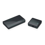 wireless hdmi transmitter and receiver box at-whd200