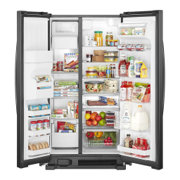 Whirlpool ARC, ART, KR, KRA, KV, KVA Series Refrigerator / Freezer Instruction for Use | Manualzz