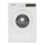 Whirlpool AWOC 5102 Washing machine Program Chart