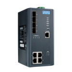 Advantech EKI-7708G-4FPI 4GE PoE / PoE+ and 4G SFP Managed Ethernet Switch User Manual