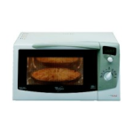Whirlpool MT 224/BL Guida utente
