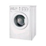 Indesit WISL 1000 OT Instructions For Use Manual