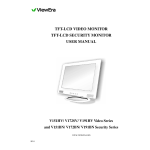 ViewEra V151 User manual