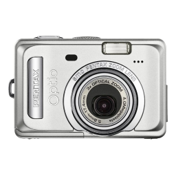 PENTAX Optio S45 mode d’emploi | Manualzz