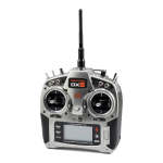 DX8 SPM8800 Sailplane Transmitter Manual | AI Chat &amp; PDF