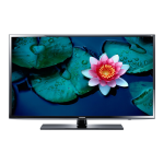 Samsung UN60F6400AK 60&quot; F6400 Smart 3D Full HD LED TV User's manual