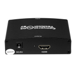 Conversions Technology CTVGA-HDMI video converter Datasheet