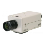 JVC TK-C925E surveillance camera Operating instructions