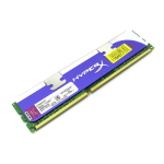 Kingston Technology HyperX KHX1600C9D3B1/2G memory module Datasheet