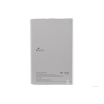 Sony AK8PRS950 DigitalBook Reader User Manual