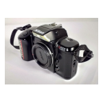 Nikon N5005 AF Instructions