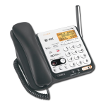 AT&T CL84109 -  DECT 6.0 User`s manual