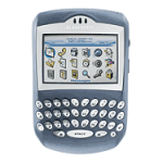 Blackberry 7285 User guide