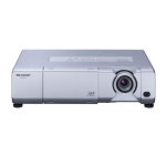 Sharp PG-D50X3D/PG-D45X3D: Configuration + AI Chat