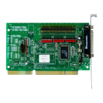 Adaptec AVA-1505 SCSI host adapter Installation Guide