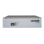 Valcom VIP-848 User Manual