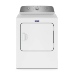 Maytag Dryer User Guide