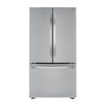 LG Electronics LFCC22426S 23 cu. ft. French Door Refrigerator w/ Glide N' Serve installation Guide