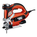 Black &amp; Decker JS700K TYPE1 Jig Saw Owner's Manual