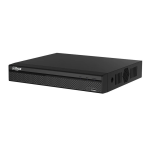 DAHUA DH-XVR5108HS-4KL-X 8 Channel Penta-brid 4K Compact 1U Digital Video Recorder DVR Includes 4TB HDD Data Sheet