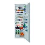 V-ZUG 51046 Refrigerator Nobl Bedienungsanleitung
