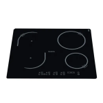 Hob NIO 632 CPC AUS, Hob CIO 632 CC S - Operating Instructions