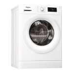 Whirlpool FWDG86148W DE Setup and user guide