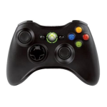 Microsoft Xbox 360 Controller Owner's Manual