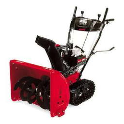MTD E740F Snow Thrower Manual | AI Chat & PDF Download | Manualzz