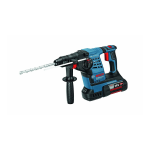 Bosch GBH Professional 36 V-LI Plus Original Instructions Manual