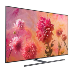 Samsung 65'' Q9F 4K Smart QLED TV (2018) User Manual