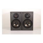 Sony SS-MB215, SS-MB115 User Manual