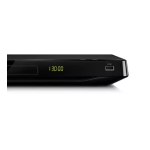 Philips BDP2930/79 Blu-ray Disc/ DVD player Product Datasheet