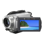 Sony HDR-UX7E Operating Guide