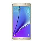 Samsung Galaxy Note 5 دليل المستخدم (Nougat)