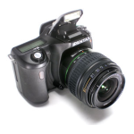 Pentax *ist DL Owner Manual