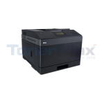 Dell 5350dn Mono Laser Printer electronics accessory Skrócona instrukcja obsługi