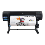 HP Designjet Z6200 60-in Photo Printer Datasheet