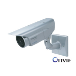 Panasonic WV-SW316L surveillance camera Datasheet