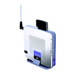 Linksys WRT54G3G - Wireless-G Router For Verizon Wireless Broadband Product data